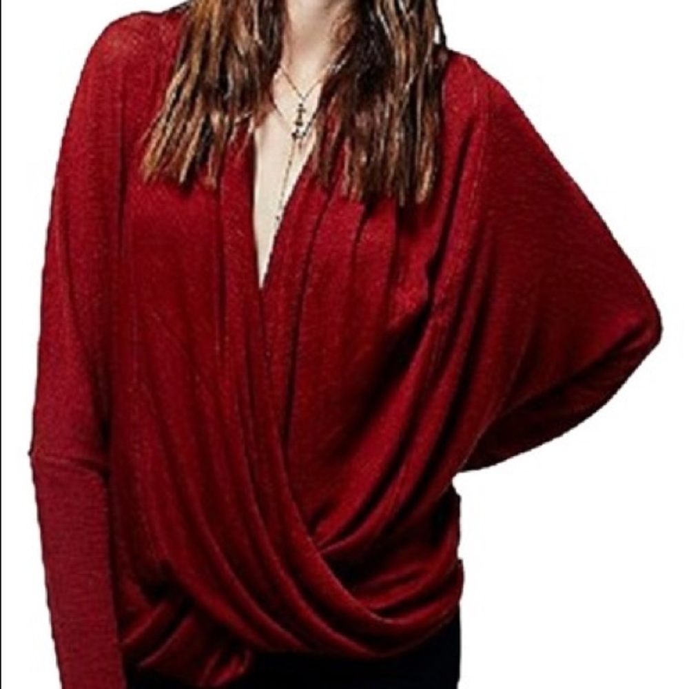 Free People Sheila Hacci Top